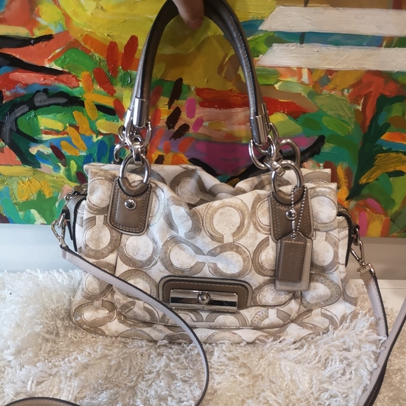 Coach Handbags - coach bag